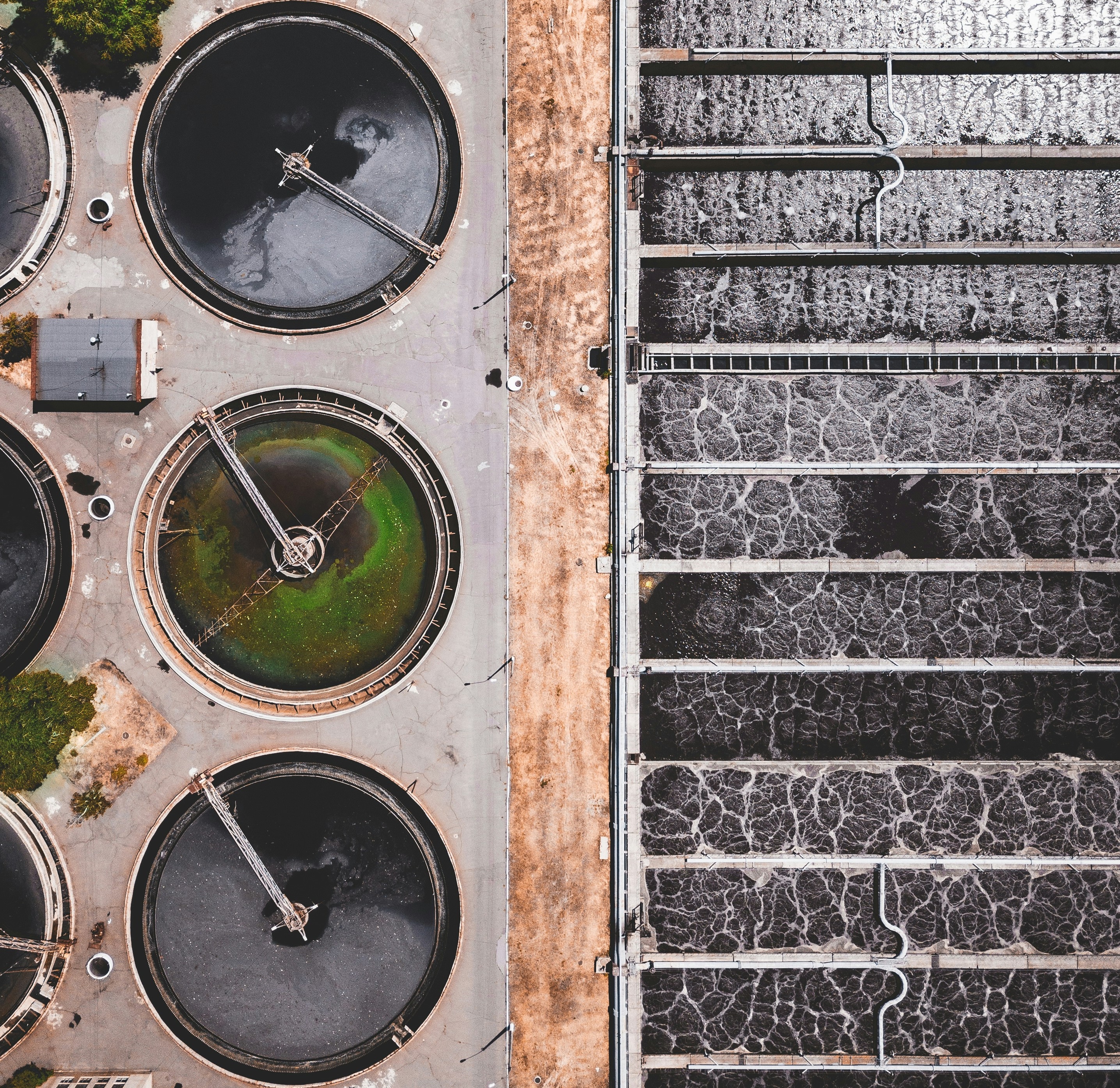 Water Treatment Process